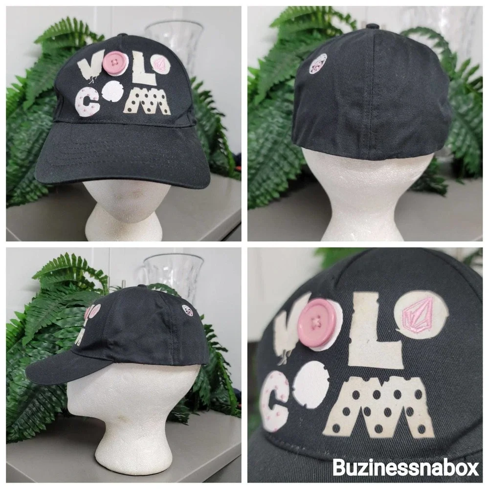 Volcom Flex Fit Girls Hat